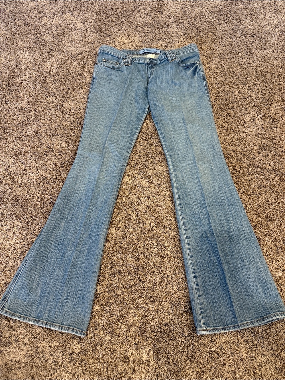 GAP Light Blue Flare Jeans